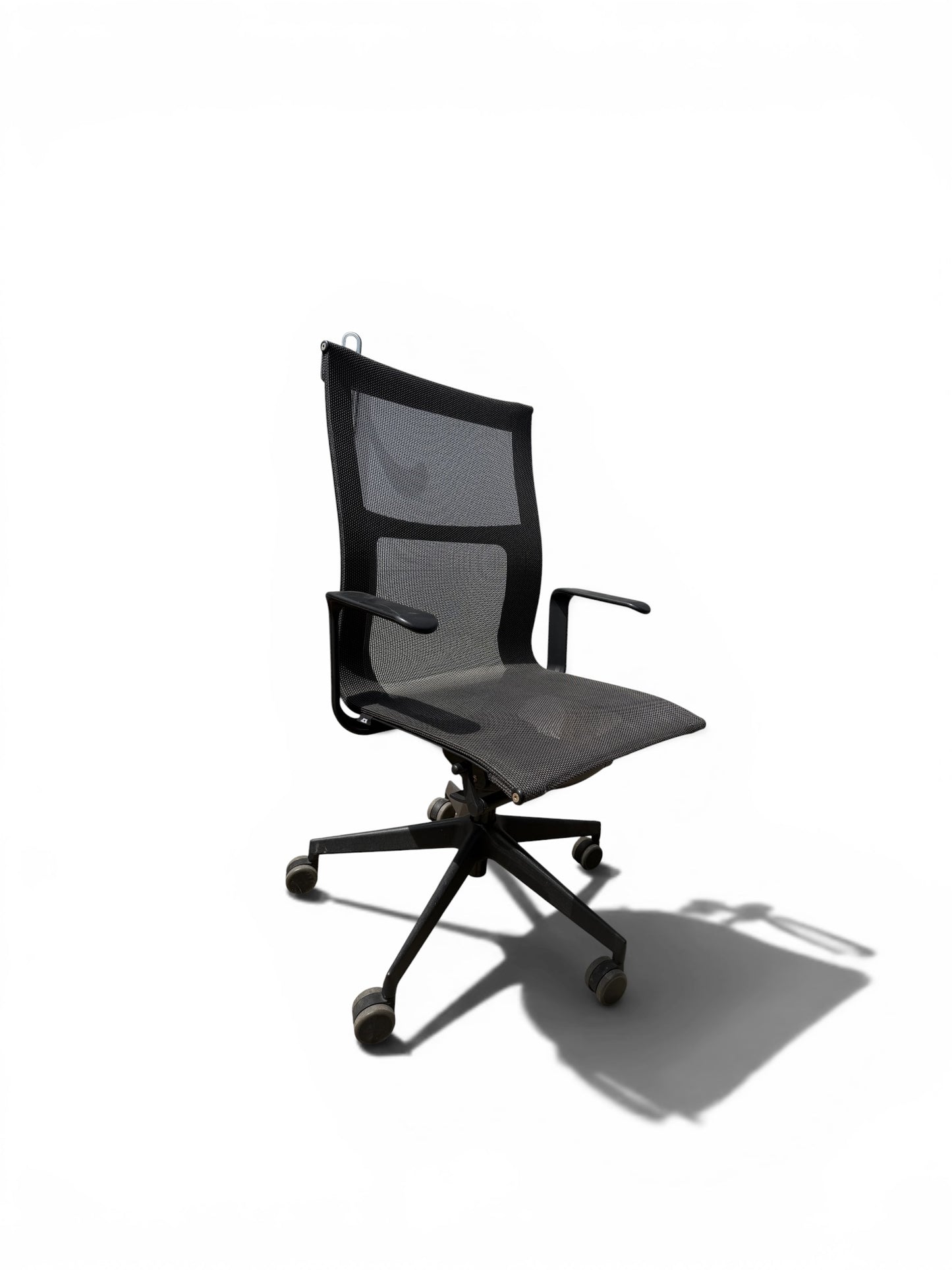 ICF Una Mesh Task Chair – Recline Lock & Height Adjustable – Refurbished