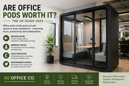 Are Office Pods Worth It? (UK Guide 2025)
