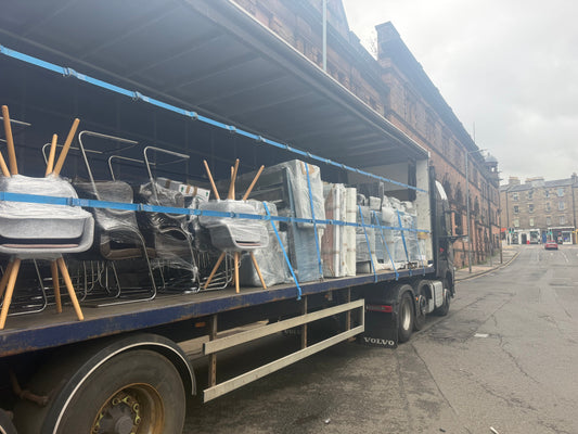Sustainable Office Furniture Collection Delivered Across the UK