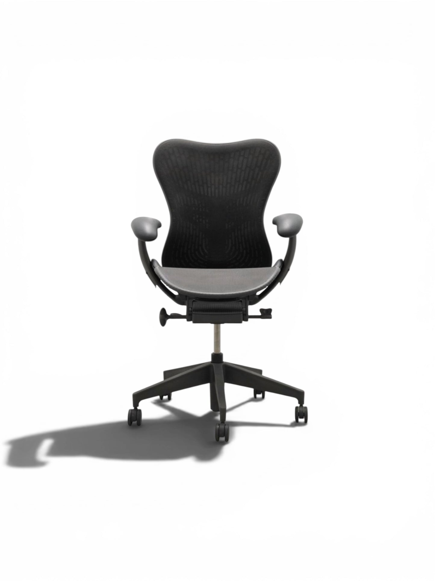 Herman Miller Mirra 2 Butterfly Ergonomic Office Chair – Fully Loaded – Refurbished