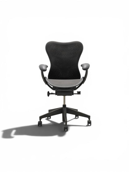 Herman Miller Mirra 2 Butterfly Ergonomic Office Chair – Fully Loaded – Refurbished