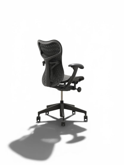 Herman Miller Mirra 2 Butterfly Ergonomic Office Chair – Fully Loaded – Refurbished