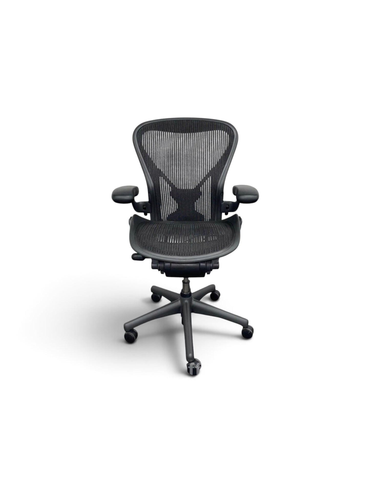 Herman Miller Aeron Size B – Full Spec PostureFit SL Lumbar Support – Refurbished