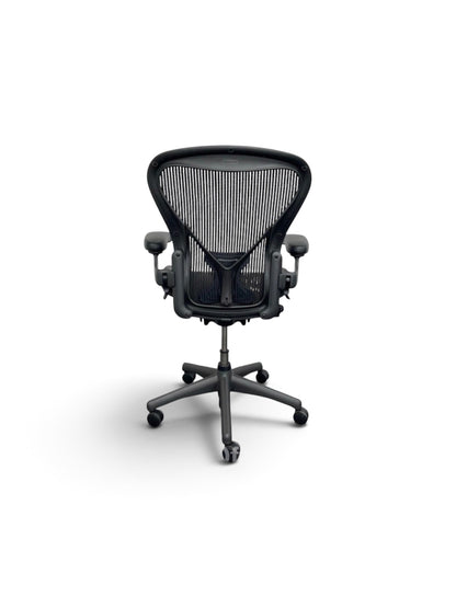 Herman Miller Aeron Size B – Full Spec PostureFit SL Lumbar Support – Refurbished