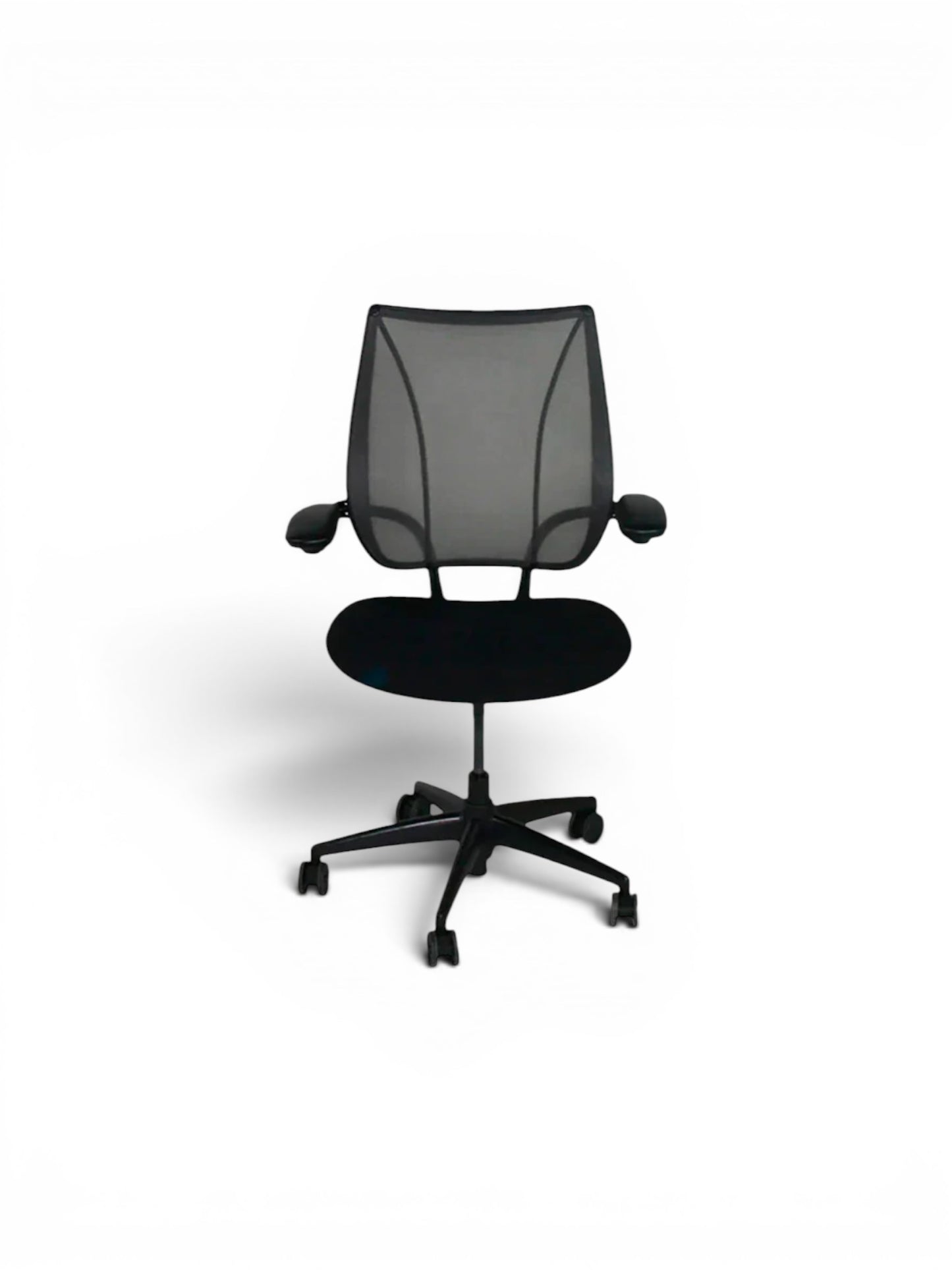 Humanscale Liberty Task Chair – Black | Fully Refurbished