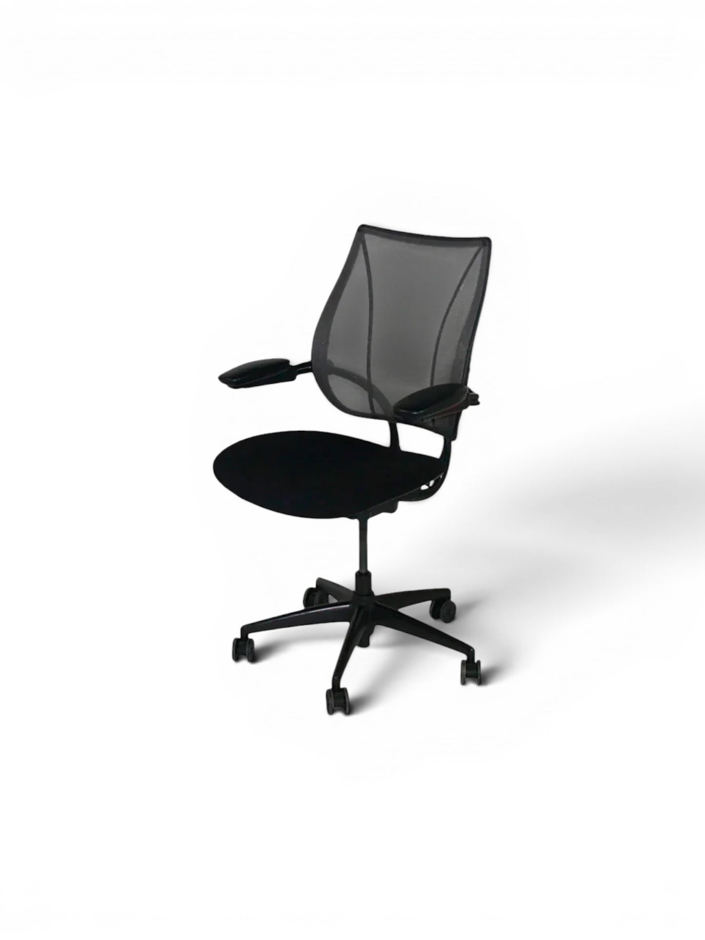 Humanscale Liberty Task Chair – Black | Fully Refurbished