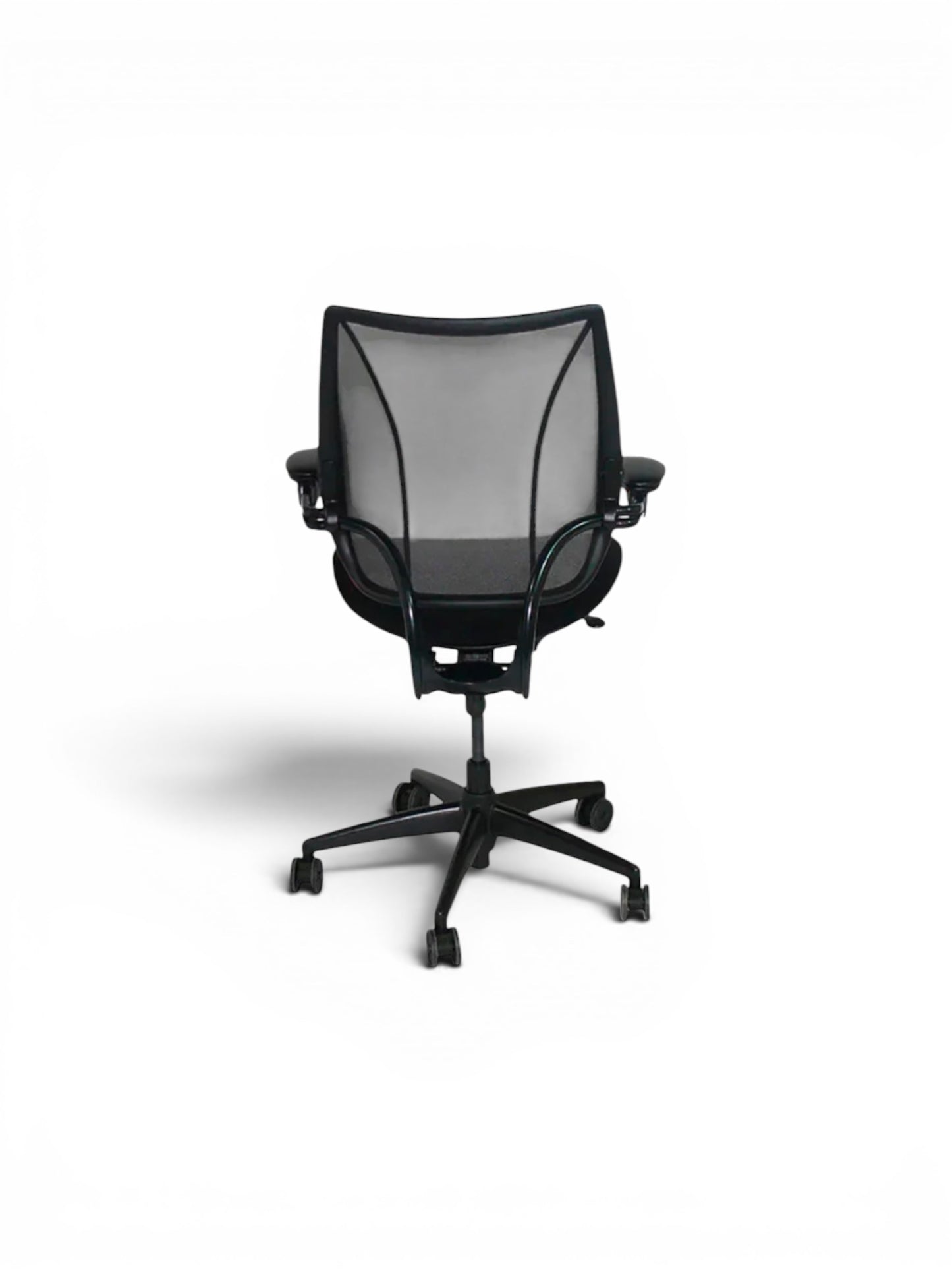Humanscale Liberty Task Chair – Black | Fully Refurbished